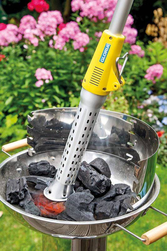 Gloria - Désherbeur Thermoflamm Bio Electro 2000 W Gloria - Imagen 5