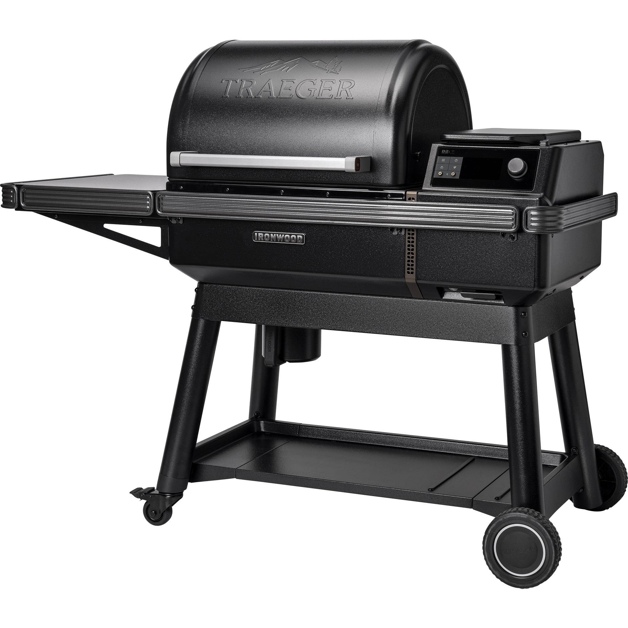 Traeger - Barbecue À Pellets Ironwood - Imagen 1