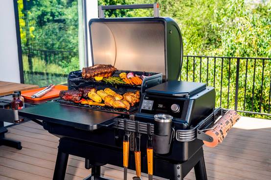 Traeger - Barbecue À Pellets Ironwood - Image 5