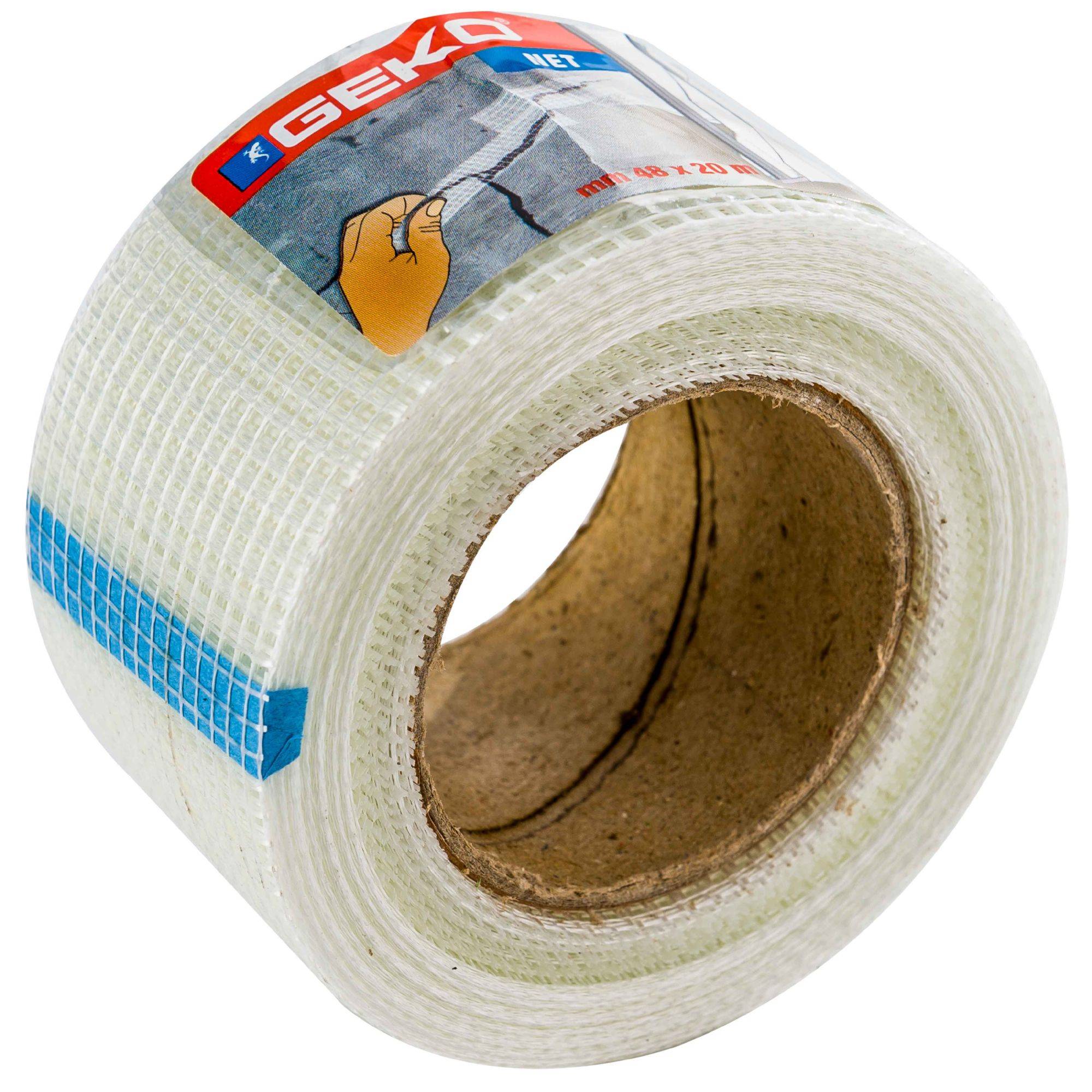 Geko - Bande fibre de verre 20 m x 48 mm - Image 2