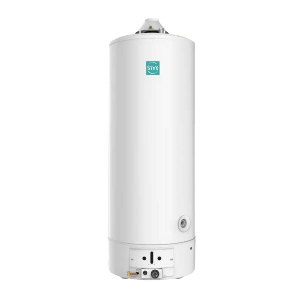 Accumulateur à gaz S/SGA-E X 160 STYX Cheminée - 160 L - ARISTON - 3211228 - Imagen 1