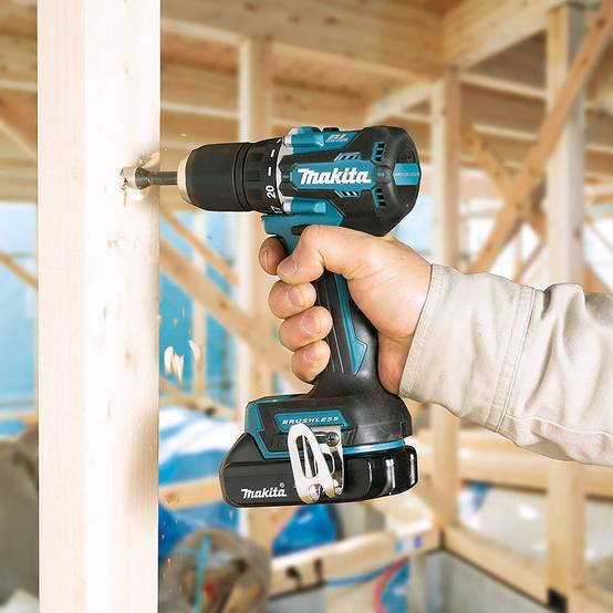 Perceuse visseuse MAKITA DDF487Z 18V (vendu sans batterie) Makita - Image 4