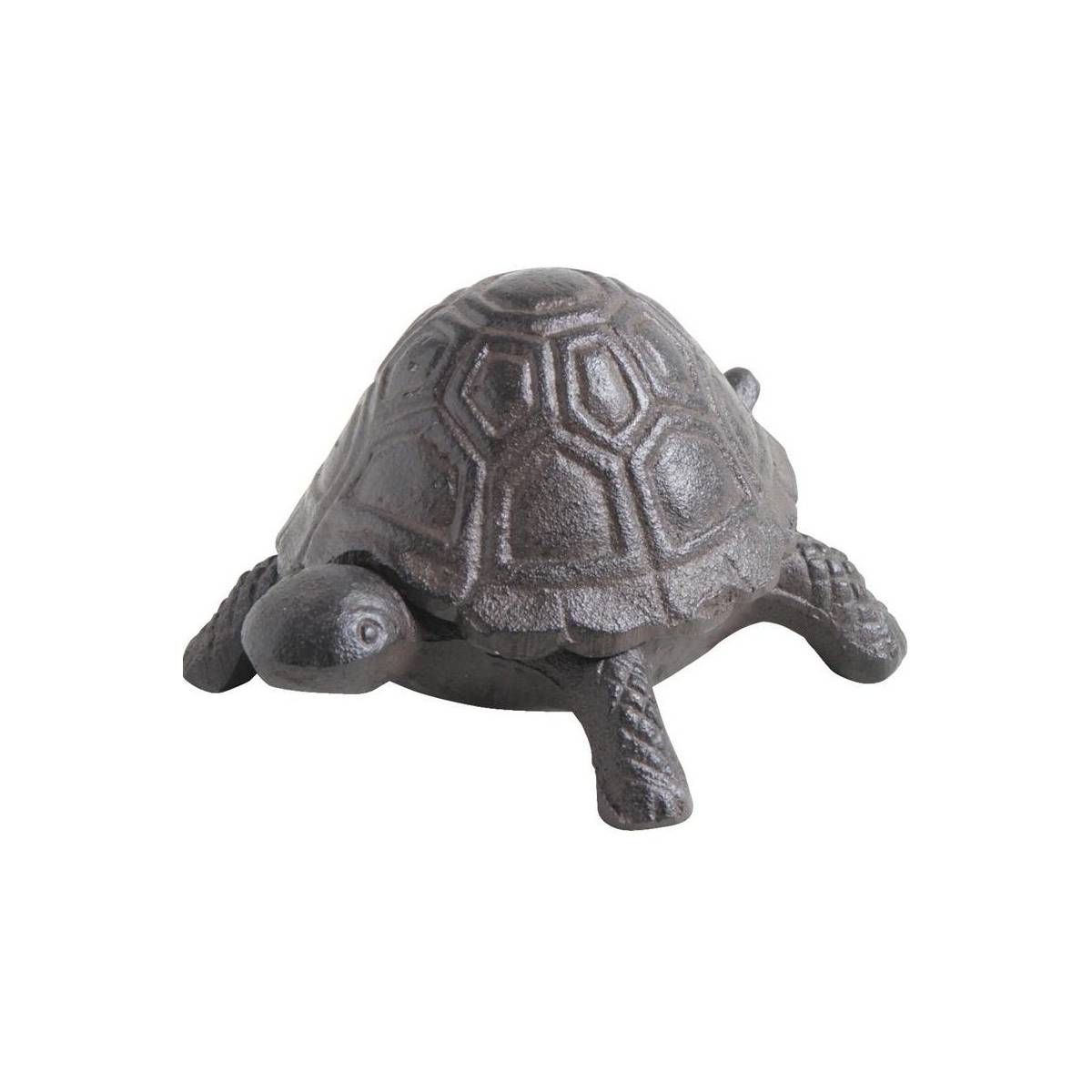 Aubry Gaspard - Coffre tortue en fonte - Imagen 1