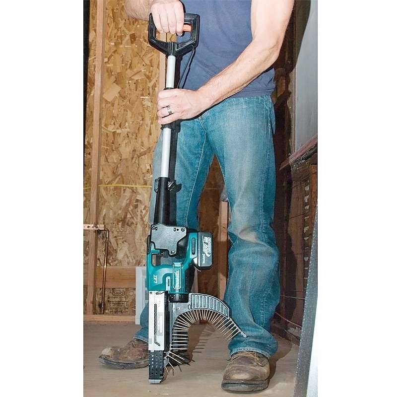 Makita - Rallonge MAKITA 194500-1 pour visseuse à placo automatique DFR550Z Makita - Imagen 2