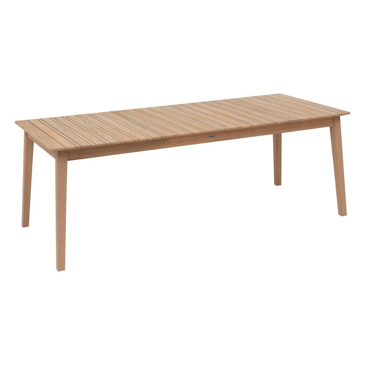 Hesperide - Table de jardin rectangulaire "Tiwi" acacia 10 places  Hespéride - Imagen 2