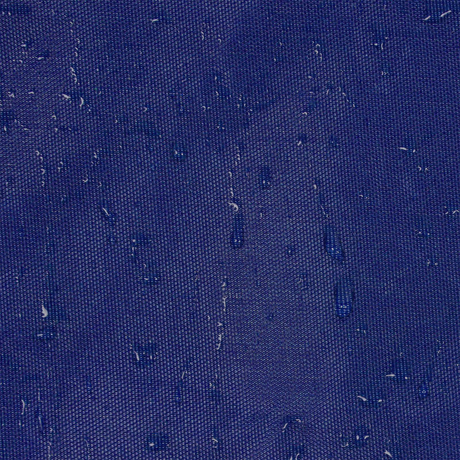 ComfortXL - Tente de réception pliable acier jardin 4 parois protection UV 195x195 Bleu - ComfortXL Outdoor Living - Image 4