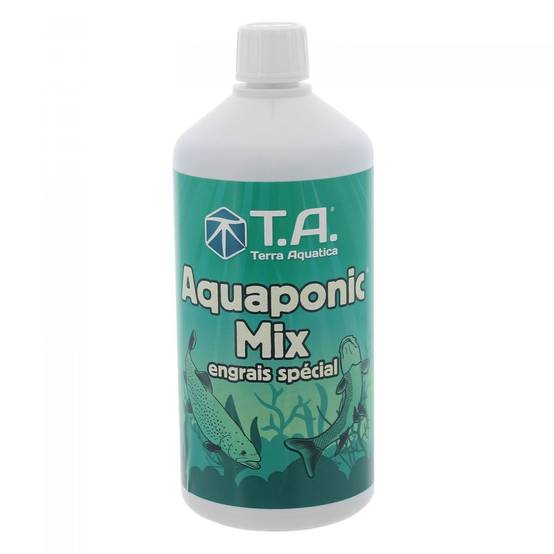 Engrais AQUAPONIC MIX 1L - Terra Aquatica