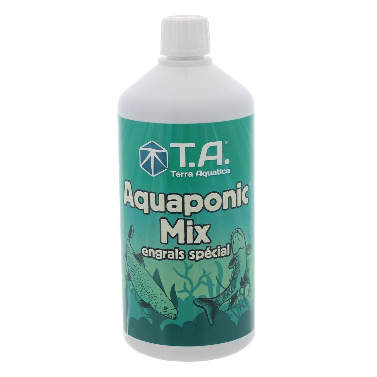 Engrais AQUAPONIC MIX 1L - Terra Aquatica