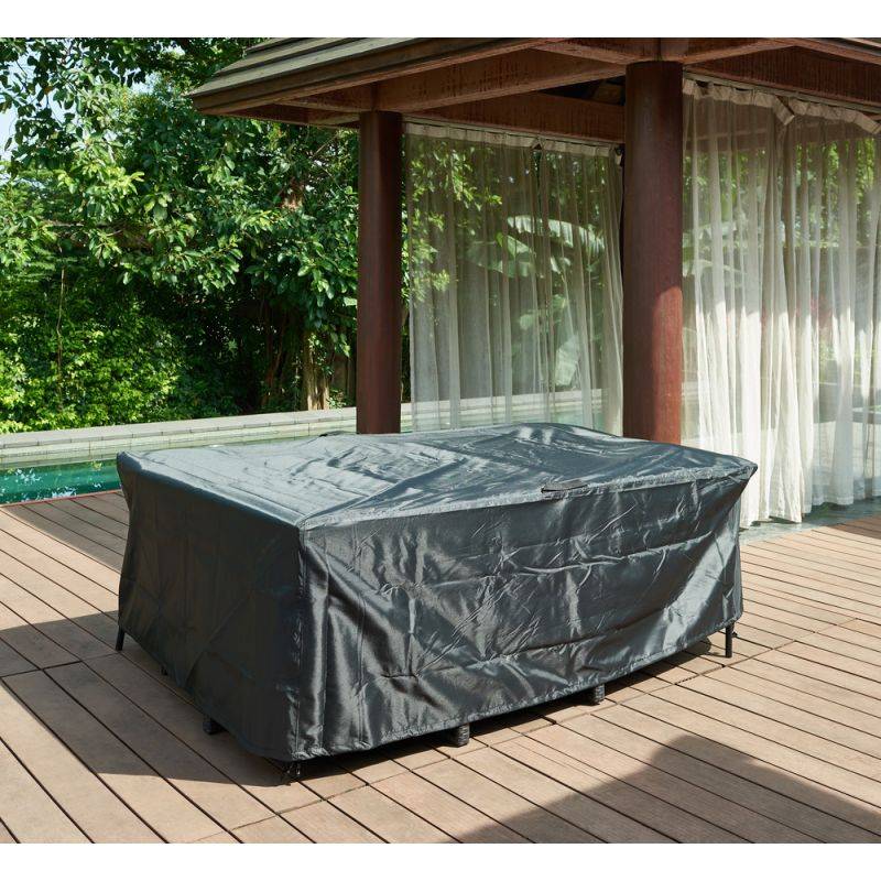 Beau Rivage - Housse de protection pour salon de jardin 5 places Beau Rivage - Imagen 2