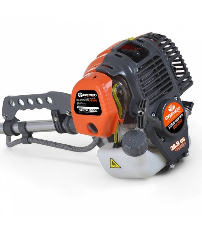 Daewoo - Débroussailleuse Thermique 4 Temps 38,9CC, 1,2kW, Réservoir 710ml - DAEWOO DABC390GX - Imagen 3