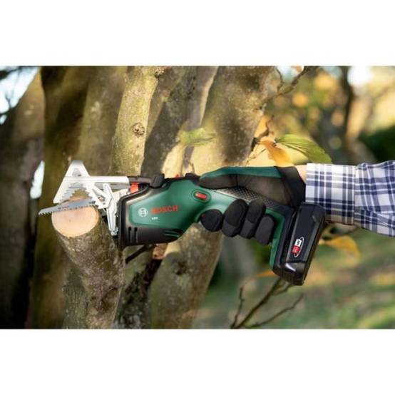 Bosch - Élagueur sans fil Keo 18V - BOSCH - sans batterie, ni chargeur - 0600861A01 - Image 2