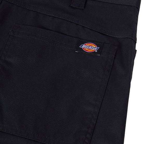 Pantalon de travail multipoche poches genouillères Dickies ACTION FLEX Noir 40 - Image 4