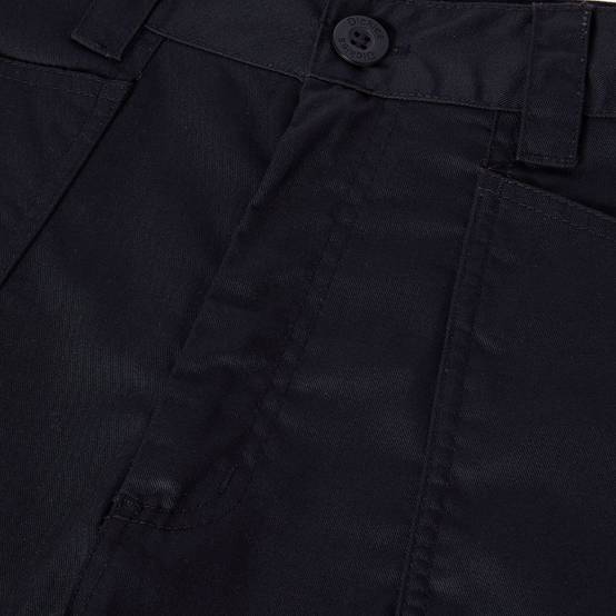 Pantalon de travail multipoche poches genouillères Dickies ACTION FLEX Noir 40 - Image 3
