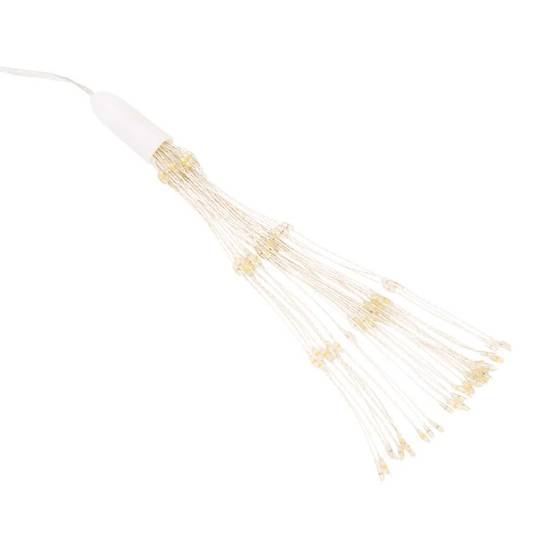 Étoile Lumineuse Feu d'Artifice 140 LED Cuivre Déco Noël Blanc Froid 17 cm – ComfortXL Outdoor Living - Image 5
