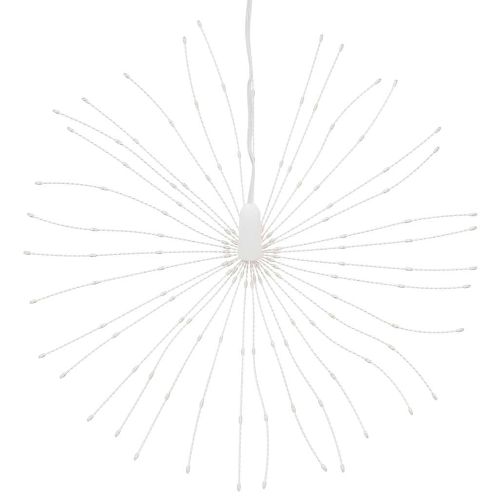 Étoile Lumineuse Feu d'Artifice 140 LED Cuivre Déco Noël Blanc Froid 17 cm – ComfortXL Outdoor Living - Image 4
