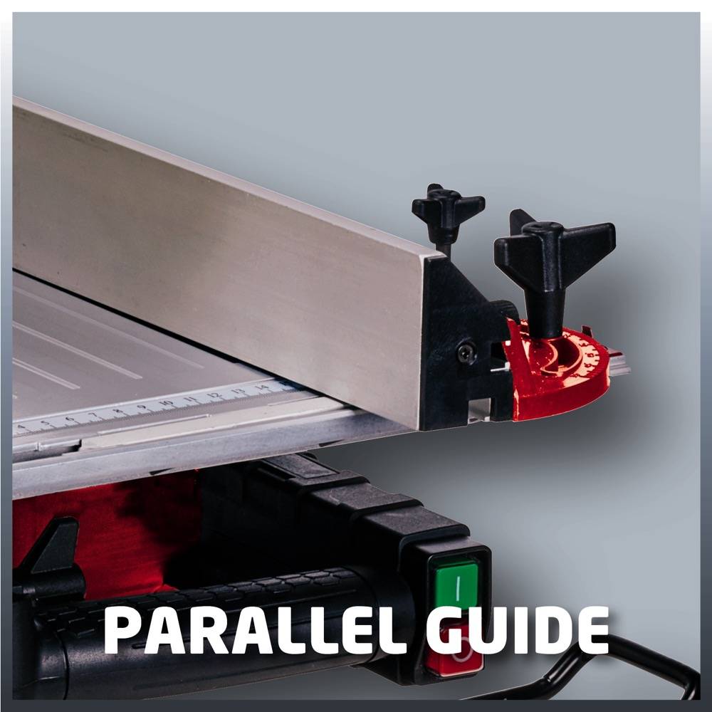 Einhell - Scie à onglet avec plateau supérieur TC-MS 3017 T Einhell - Image 8
