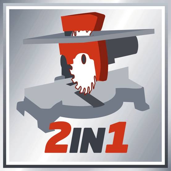 Einhell - Scie à onglet avec plateau supérieur TC-MS 3017 T Einhell - Image 6