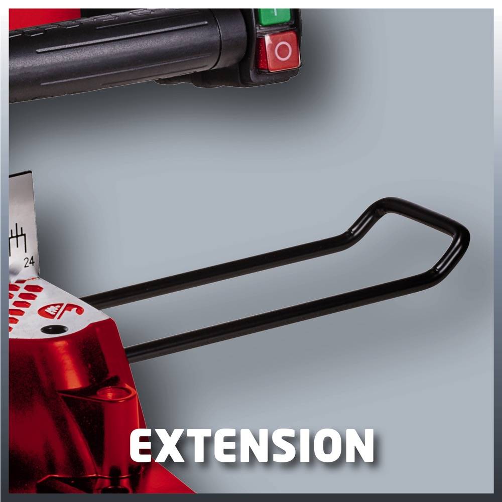 Einhell - Scie à onglet avec plateau supérieur TC-MS 3017 T Einhell - Image 9