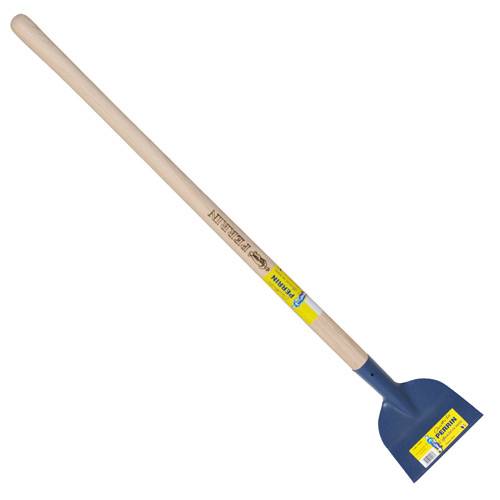 Outils Perrin - Grattoir de sol de 18 emmanché Outils Perrin