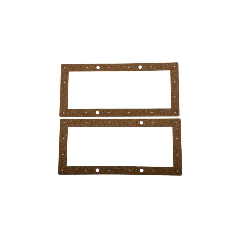 Hayward - Lot de 2 joints en liège, grande meurtrière pour skimmer de piscine - SPX1085DPAK2 - Hayward - Imagen 2