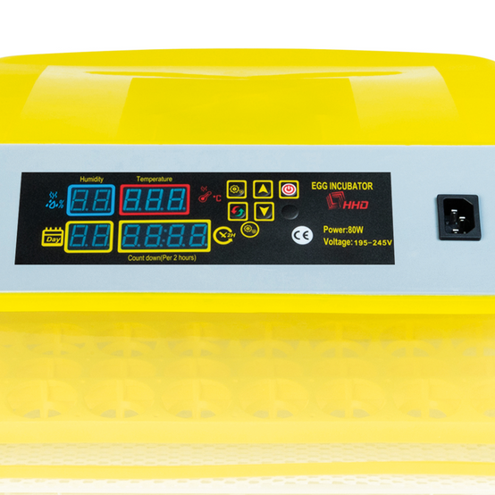 Couveuse automatique 48 oeufs incubateur autonome intelligent - Image 7