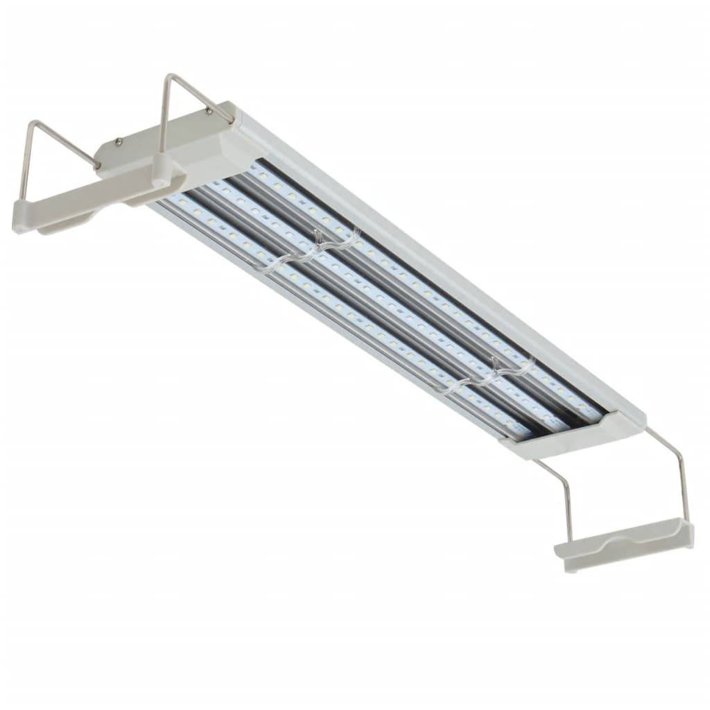 Rampe LED Aquarium Aluminium Lumière Blanche et Bleue pour Plantes 50-60 cm - ComfortXL Outdoor Living - Image 4