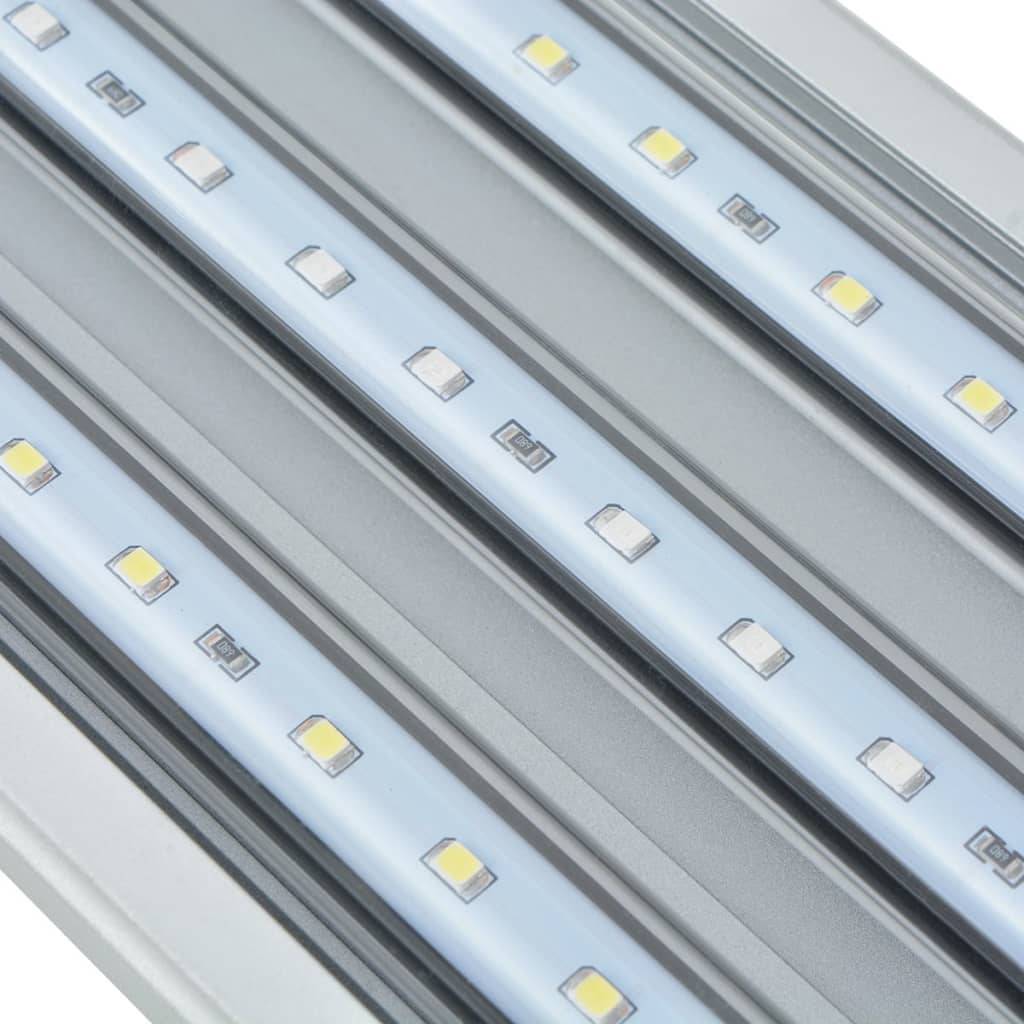 Rampe LED Aquarium Aluminium Lumière Blanche et Bleue pour Plantes 50-60 cm - ComfortXL Outdoor Living - Image 10
