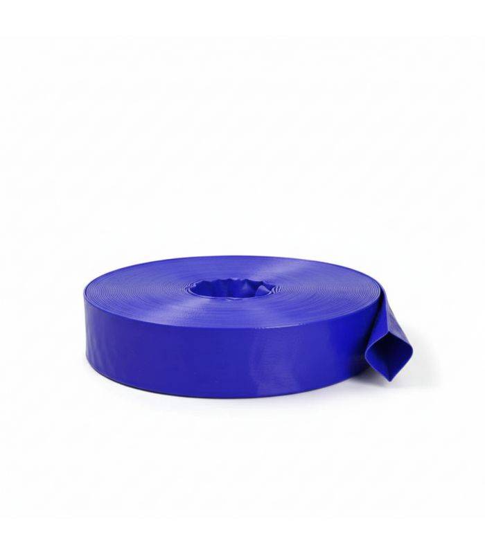 Tuyau refoulement évacuation gros débit pour motopompe thermique diamètre 4" longueur 50m - Image 3