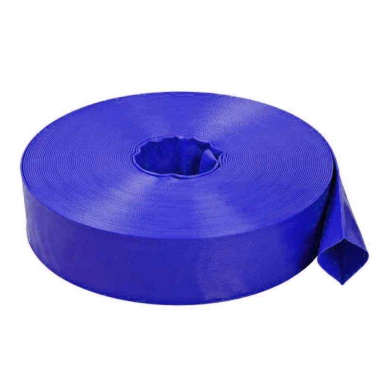 Tuyau refoulement évacuation gros débit pour motopompe thermique diamètre 4" longueur 50m - Image 2