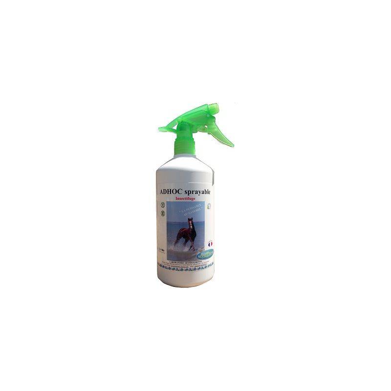 Spray insectifuge - ADHOC Gel 1 l