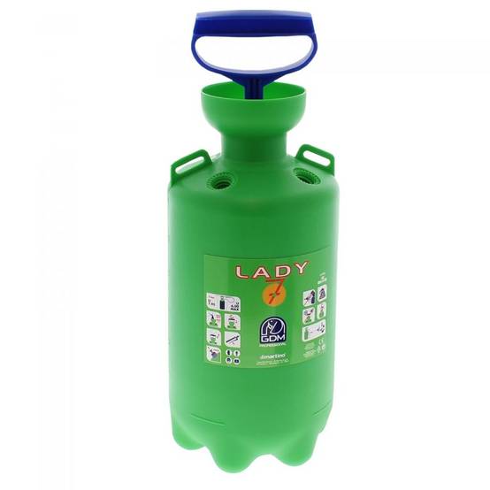 Pulvérisateur à pression LADY 7 litres - Image 2