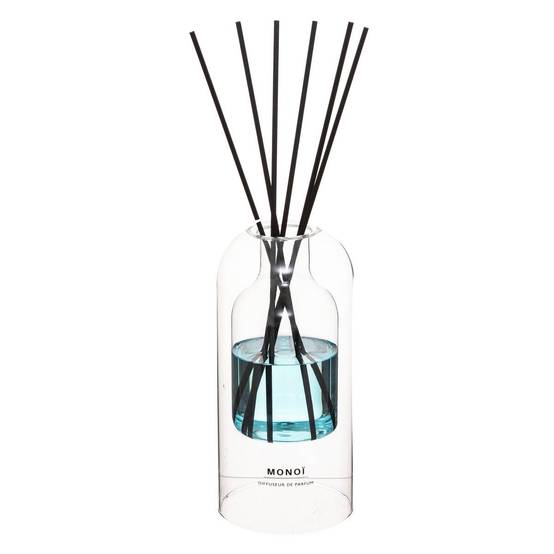 Atmosphera - Diffuseur de parfum Ilan 500ml verre - Atmosphera Créateur d'intérieur - Image 2