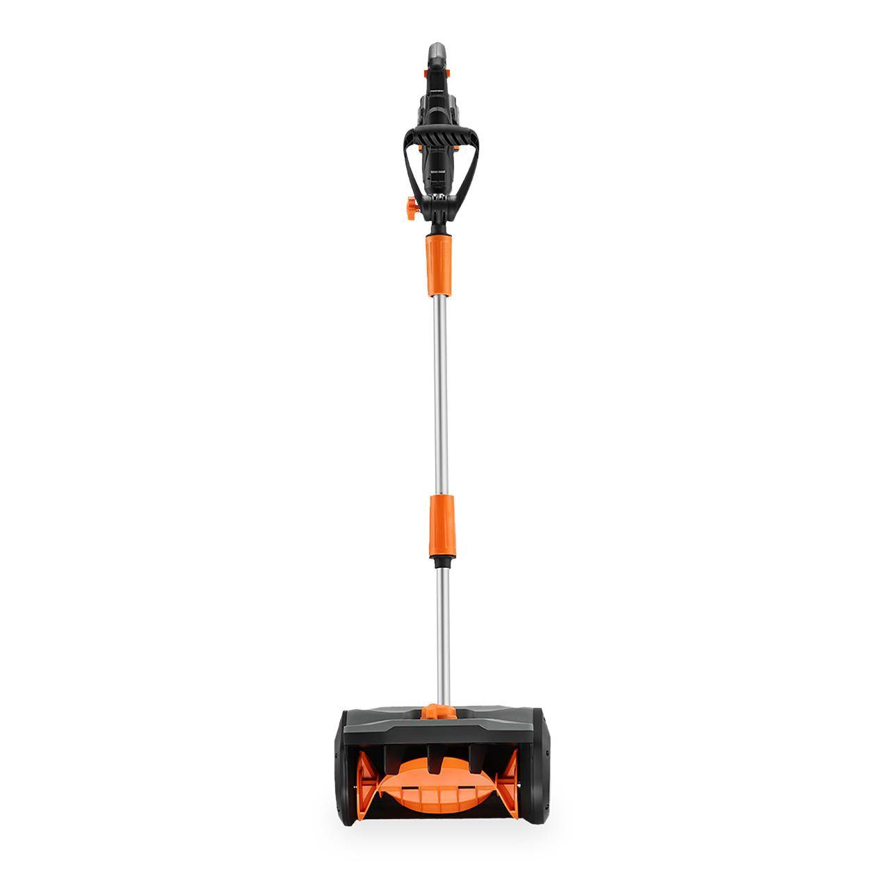 FUXTEC - Fraise à neige sans fil FX-E1SCH20SET - 20V Li-Ion 4Ah chargeur rapide, 300W, largeur 30 cm, compacte et puissante - Image 4