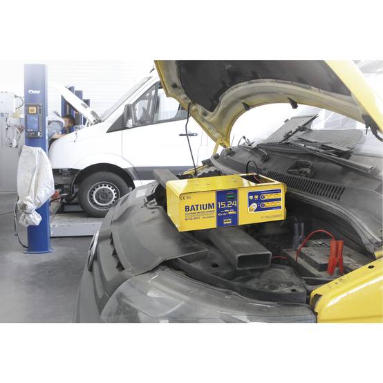 Chargeur batterie automatique BATIUM 15.24 - 024526 - GYS - Image 2
