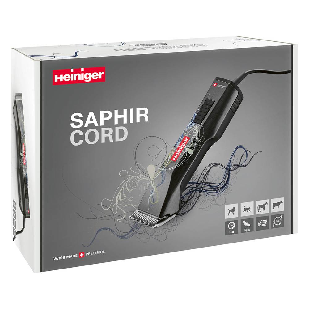 Heiniger - Tondeuse filaire Saphir Cord HEINIGER - Imagen 5