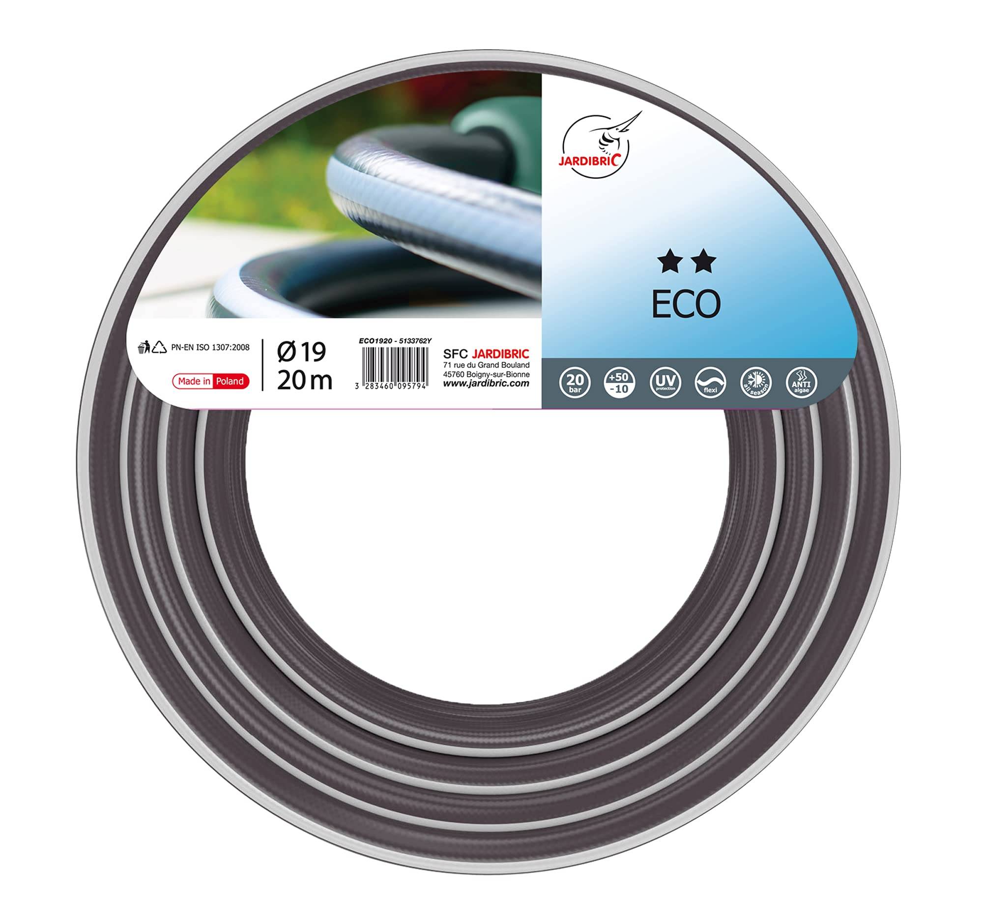 Jardibric - Tuyaux D'arrosage Guipé Eco Jardibric Ø 19mm 20M