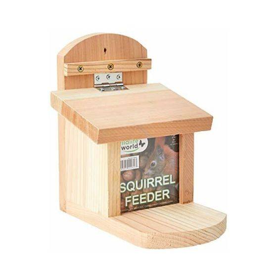 Wildlife - Mangeoire pour écureuil