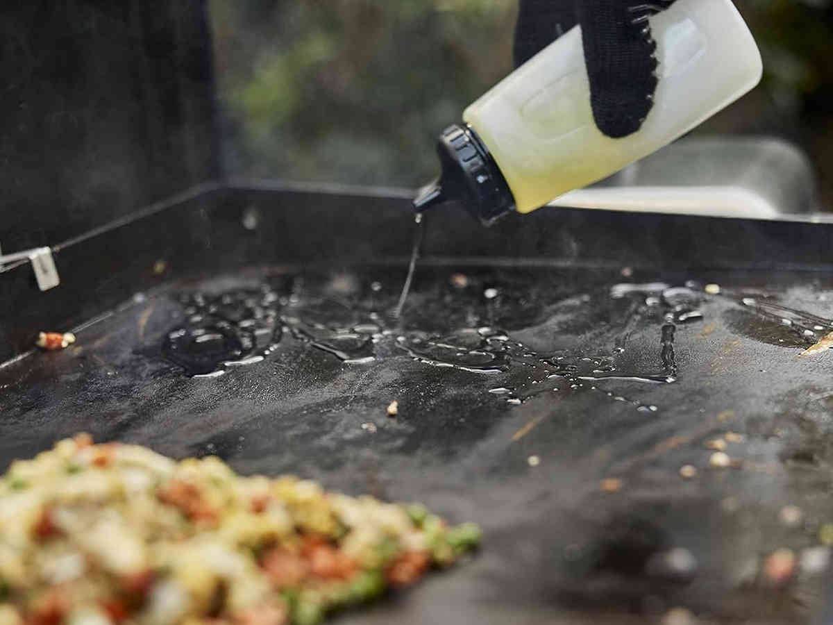 Weber - 2 flacons souples pour plancha - Weber - Image 2