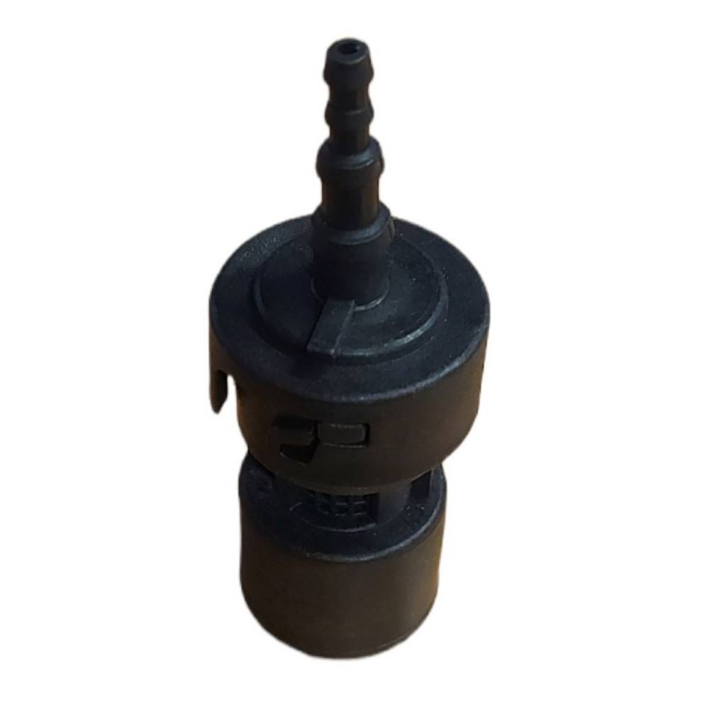 Filtre d aspiration pour pompe doseuse régulateur pH ou Redox - Imagen 2
