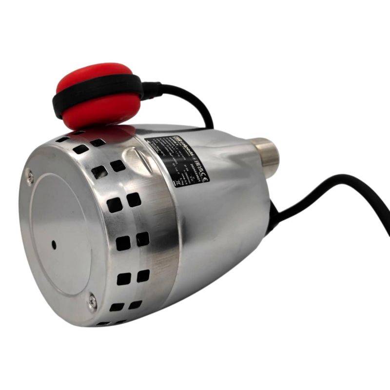 Pompe de relevage Calpeda GXRM9 0,25 KW - Monophasé 220V - Jusqu'à 10,2 M3/H - Livrée avec condensateur, flotteur réglable et un câble d'alimentation - Image 10