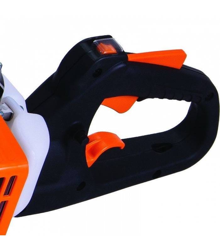 Villager - Taille haies 2 temps 22,5cm3 lame 60cm anti vibration Villager VHPT 27E - Imagen 5