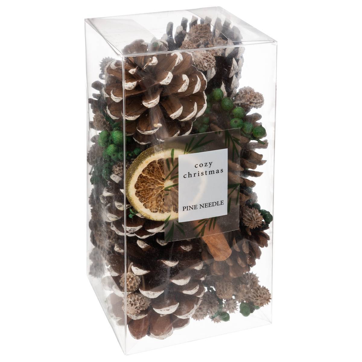 Feeric Christmas - Pot Pourri 200 gr en box palette assorti - Feeric Lights & Christmas - Image 1