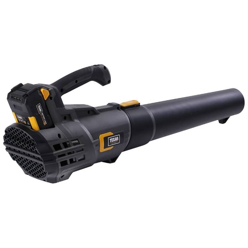 Texas - Pack souffleur de feuilles sans fil 150km/h batterie 20v 4Ah chargeur TEXAS LBX2000 - Imagen 1