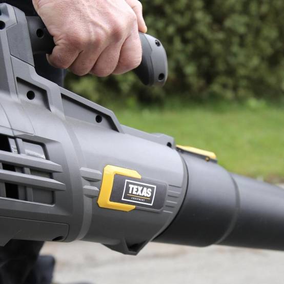 Texas - Pack souffleur de feuilles sans fil 150km/h batterie 20v 4Ah chargeur TEXAS LBX2000 - Imagen 7