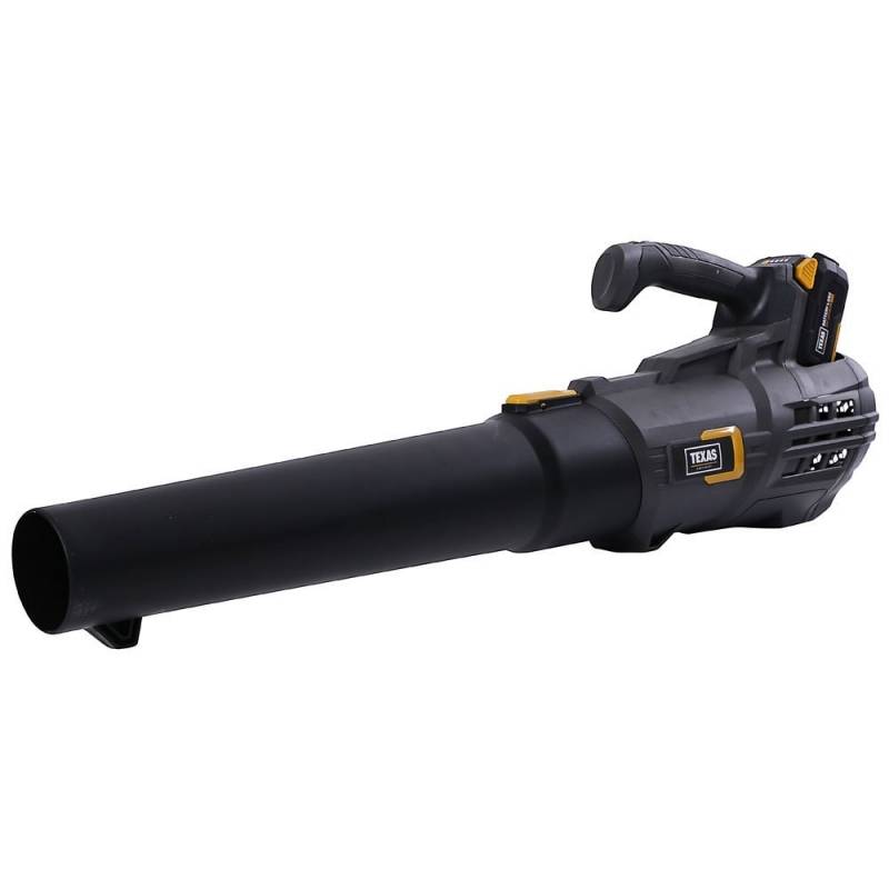 Texas - Pack souffleur de feuilles sans fil 150km/h batterie 20v 4Ah chargeur TEXAS LBX2000 - Imagen 4