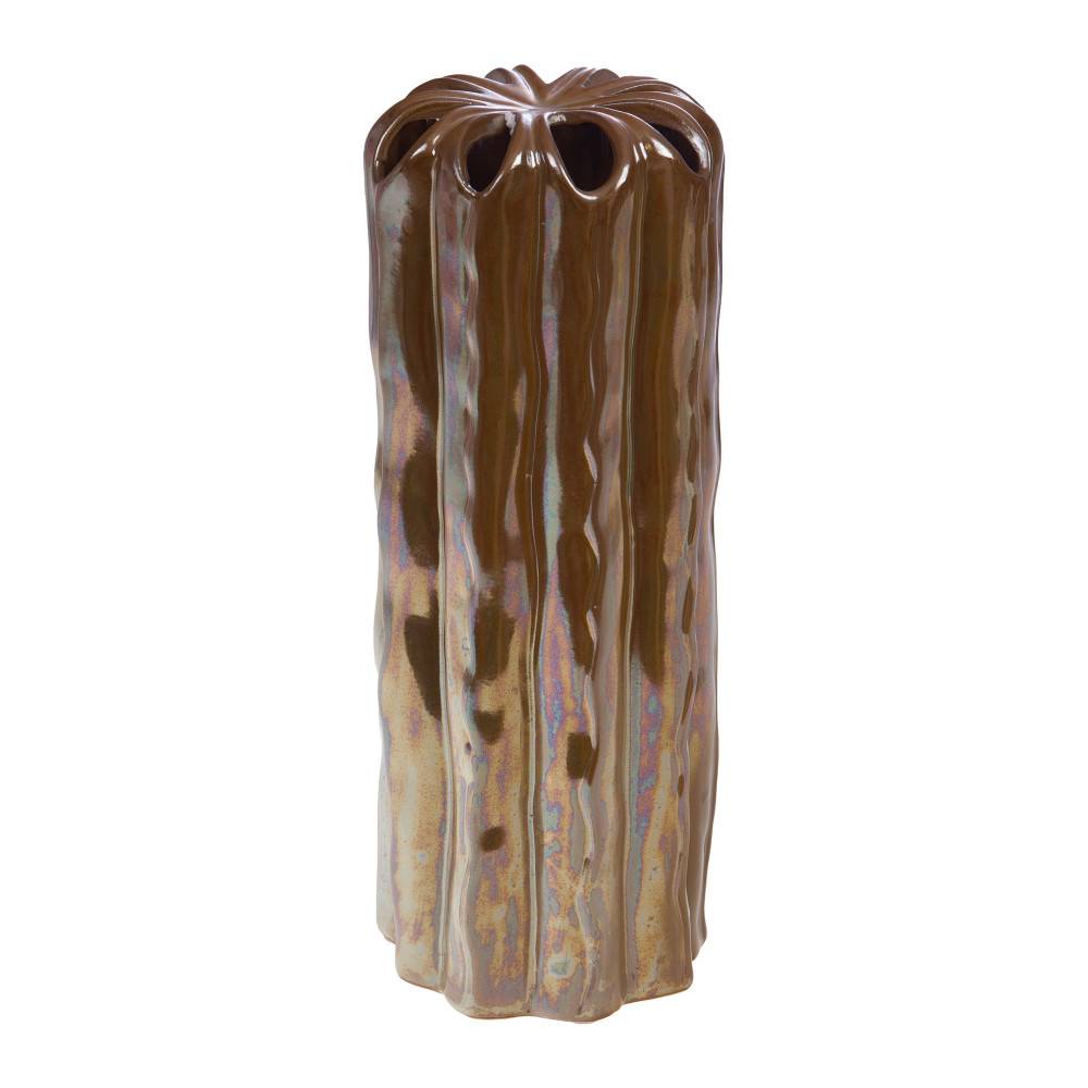 Amadeus - Vase Fleurs brunes grand modèle - Image 1