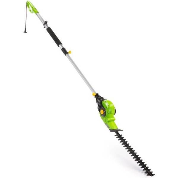 Taille-haie électrique - Fieldmann - FZN 6005-E - 450 W - 46 cm - Manche télescopique 190-250 cm - Image 5