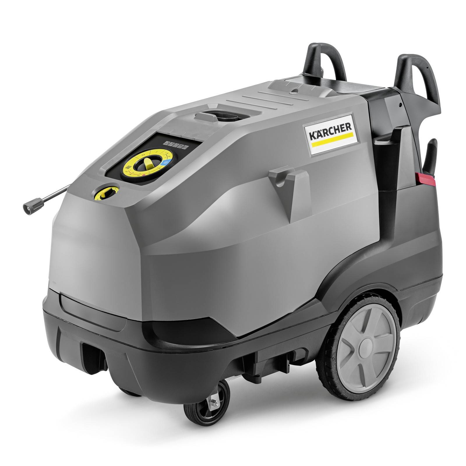 Kärcher - Nettoyeurs haute pression à eau chaude HDS 13/20-4 S | 10719370 - Karcher - Image 1