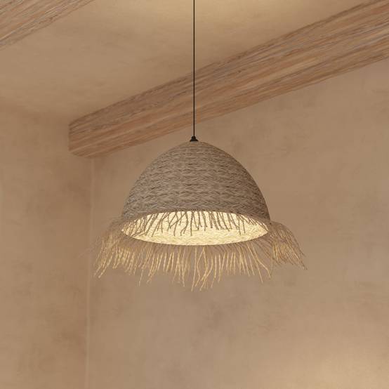 Suspension roseau Seav D56 Atmosphera - Image 6