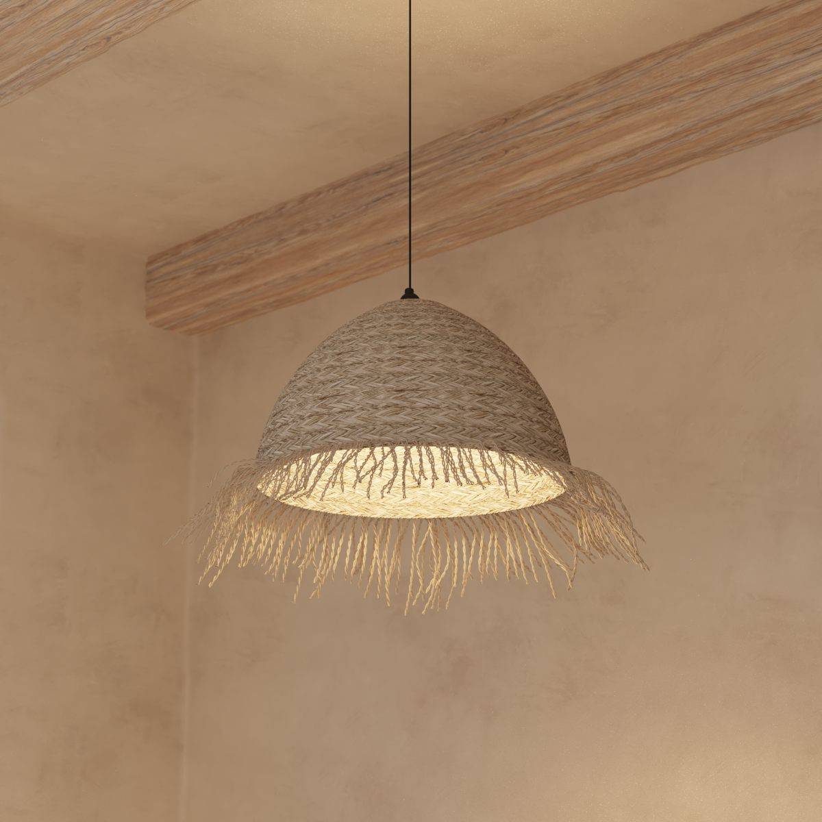 Suspension roseau Seav D56 Atmosphera - Image 6